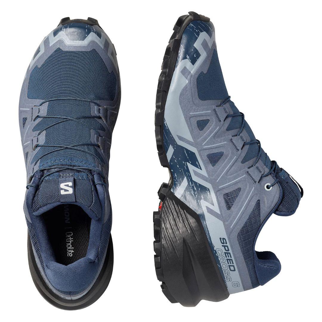 Salomon Women's Speedcross 6 Trail Running Shoes